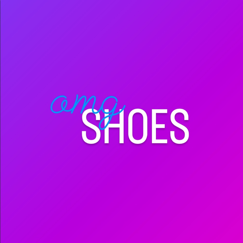 OMG! SHOES!